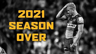 Eels 2021 End Of Season