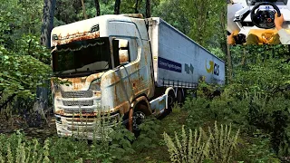 Rebuilding Scania 730S V8 - Euro Truck Simulator 2 | RESTORATION SCANIA | ets 2 mods