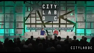 Mike Bloomberg in Conversation with ‘Face the Nation’ Margaret Brennan at CityLab 2019