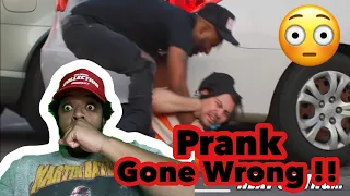 TopNotch Idiots Prank Gone Wrong !!