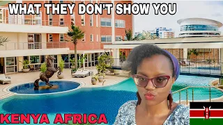 What $300 Gets You in Kenya || African Luxury Lifestyle in Kenya Nairobi || Movenpick Hotel Tour