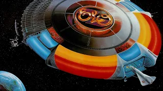 ELO - Mr. Blue Sky with Lyrics - Electric Light Orchestra - Jeff Lynne ( Music & Lyrics )