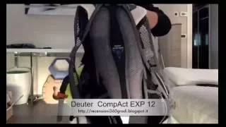 Deuter CompAct EXP 12