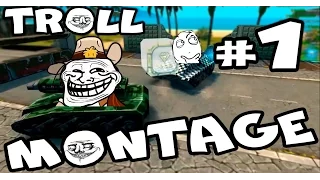 Troll Montage | Троль монтаж | ТО l #1