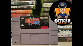 Final Fight Guy SNES  Review