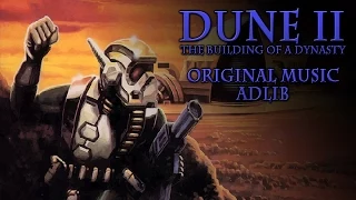 Dune II Music Player (Adlib)