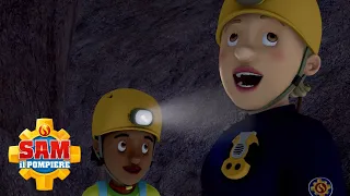 Salvare Mandy! | Sam il pompiere ufficiale | Cartoni animati per bambini