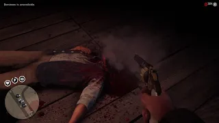 RDR2 gambler 9