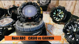 Best ABC Casio G-Shock without using the GWG 2000 Mudmaster in the title :-P