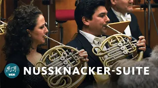 Tchaikovsky - Nutcracker Suite | Cristian Măcelaru | WDR Symphony Orchestra | WDR Big Band