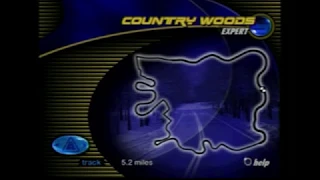 NEED FOR SPEED 3 HOT PURSUIT COUNTRY WOODS!