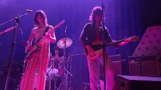 The Lemon Twigs - As Long As We're Together - Live - Brunswick Heads Picture Theatre - 1st Nov 2023
