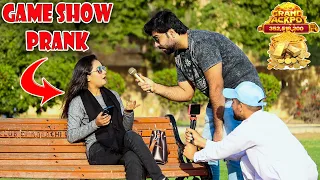 Game Show Prank | Desi Pranks 2.O | Pranks In Pakistan