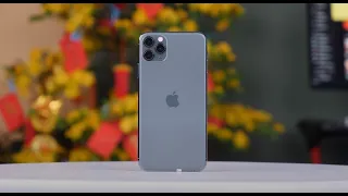 Đây là chiếc điện thoại CỰC NGON mà Apple KHÔNG DÁM BÁN TIẾP - iPhone 11 Pro Max!!!