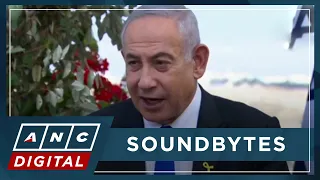 Netanyahu says Hamas educating youth with Hitler, hiding behind civilians | ANC