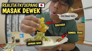 MASAK DEWEK || REALITA KEHIDUPAN TKI JEPANG