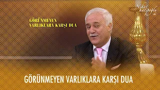 Görünmeyen varlıklara karşı dua - Nihat Hatipoğlu ile Dosta Doğru 24. Bölüm