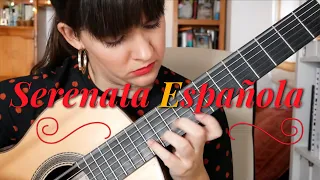 Serenata Española by Joaquim Malats