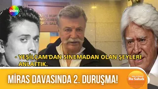 Cüneyt Arkın'ın kızı 2 kardeşiyle davalık oldu!