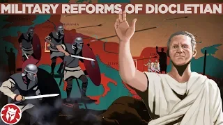 Military Reforms of Diocletian - Roman Imperial Army DOCUMENTARY