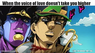 JoJo Memes That Take You Higher Than The Voice Of Love (Best JoJokes)