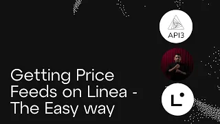 Getting Price Feeds on Linea - The Easy way