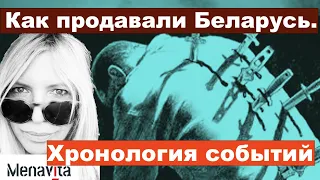 Спецоперация "Инкорпорация". 2018-2022. Путин, Лукашенко, Бабарико, Тихановская