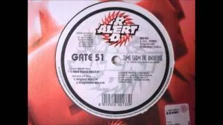 Gate 51 - Time From The Universe (Hard Trance Mix) 1996