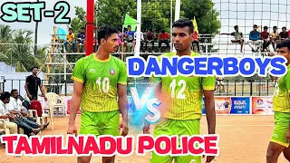 ||Tamilnadu Police 🆚 Danger Boys||Set-2||