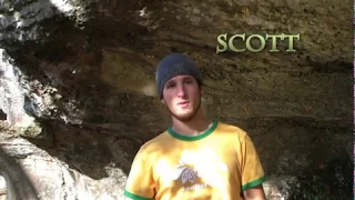 Ghettohillbillies(Ten year old Arkansas climbing film)