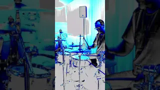 Bomfunk MC's - Freestyler | Drum Cover #shorts by 🇩​​​​​🇵