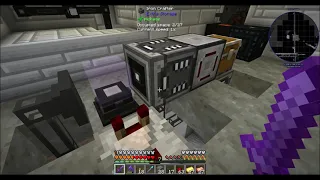 Enigmatica6 Ep34 Automation and Flight