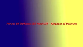 Princes Of Darkness CK3 Mod OST - Kingdom Of Darkness [ORIGINAL BY SERIAL SYMPHONY]