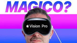 15 COSE MAGICHE che Apple Vision Pro PUÒ FARE