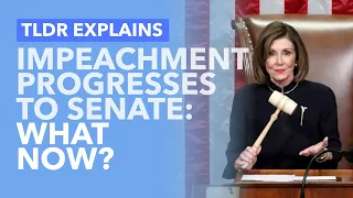 Impeachment Moves to Senate: What Happens Now - TLDR Explains