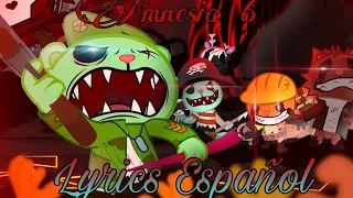 "Hail To The King" Happy Tree Friends Amnesia 6 Sub.Español @sebastianrodriguezHTF