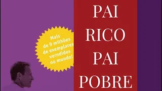 Pai Rico Pai Pobre- Audiobook completo em português