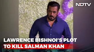 To Kill Salman Khan, Gangster Lawrence Bishnoi Had 'Plan B': Police