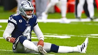 NFL Network’s David Carr on Concerns about a Long-Term Deal for Dak Prescott | The Dan Patrick Show