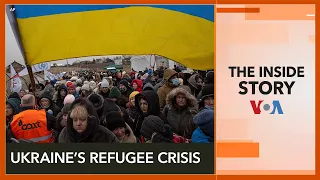 The Inside Story: Ukraine's Refugee Crisis