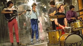 The Hollies - King Midas In Reverse (Live on Top Gear, 22nd October 1967)