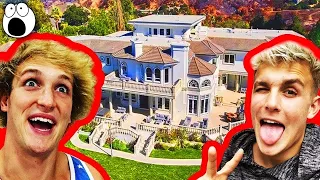 The Most Expensive YouTuber Houses