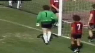 Frankfurt vs Bayern (1981-82)