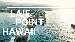 Laie Point 4K - Oahu Northshore Hawaii - June 2020 #laie #hawaii #4k