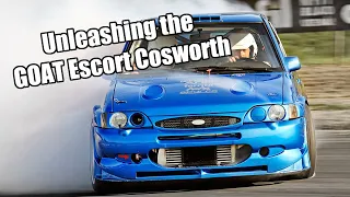 Was This The Greatest Ever Escort Cosworth Build?