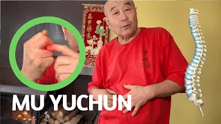 Does your lumbar region hurt? What to do. Mu Yuchun.