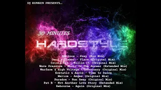 30 Minutes Hardstyle (2021)