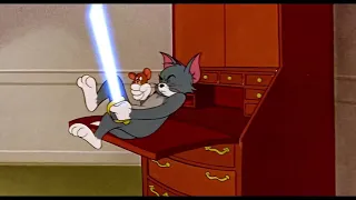 TOM and JERRY Star Wars crossover