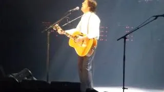 Paul McCartney (The Beatles) - Yesterday [HD Live] - Vancouver 2012 - On The Run Tour