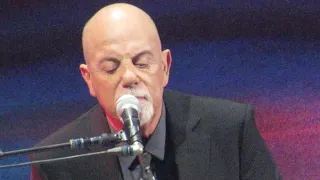 Billy Joel "Everybody Loves You Now" at Madison Square Garden November 5, 2021